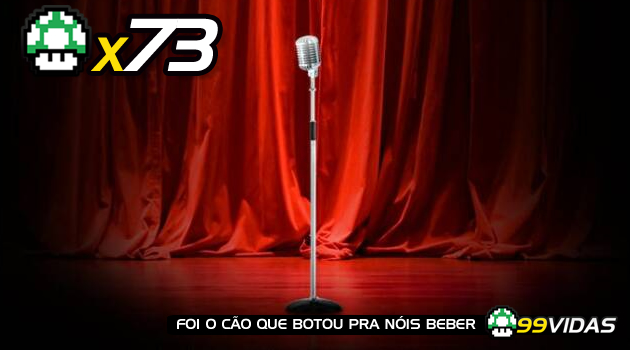 99Vidas 73 – Pancadão Vol. 3