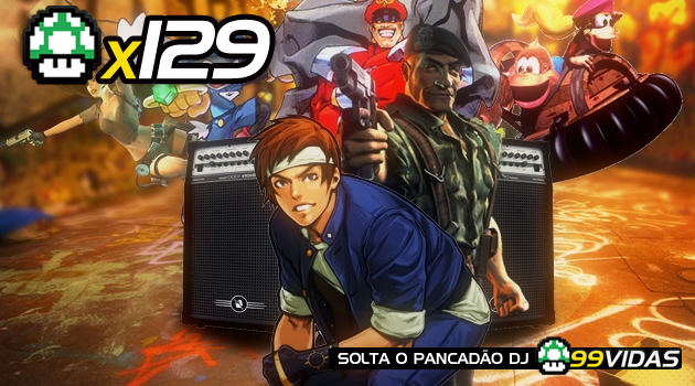 99Vidas 129 – Pancadão Vol. 5