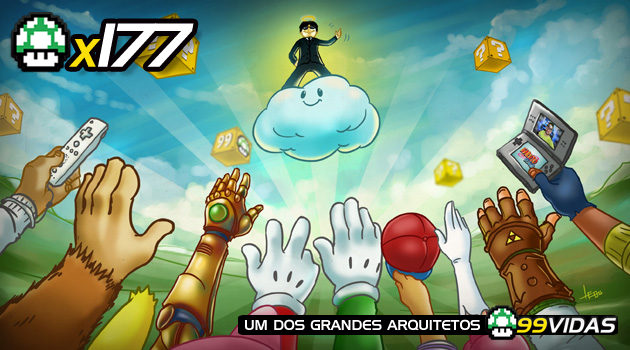 99Vidas 177 – Satoru Iwata