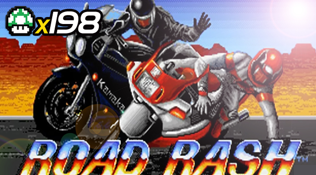 99Vidas 198 – Road Rash