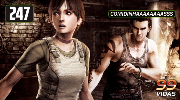 99Vidas 247 – Resident Evil 0