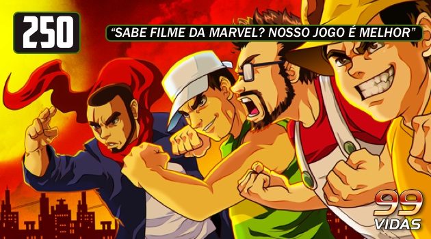 99Vidas 250 – 99Vidas: O Jogo [LANÇAMENTO]