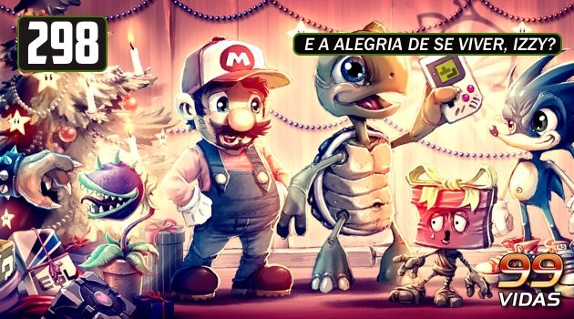 99Vidas 298 – Feliz Natal