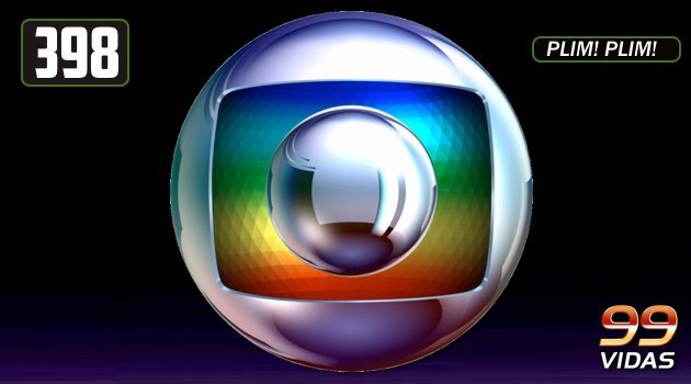 99Vidas 398 – Globo nos Anos 80/90