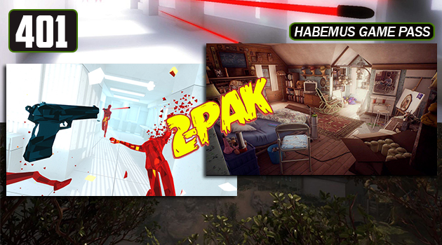 99Vidas 401 – 2-Pak: Superhot e What Remains of Edith Finch