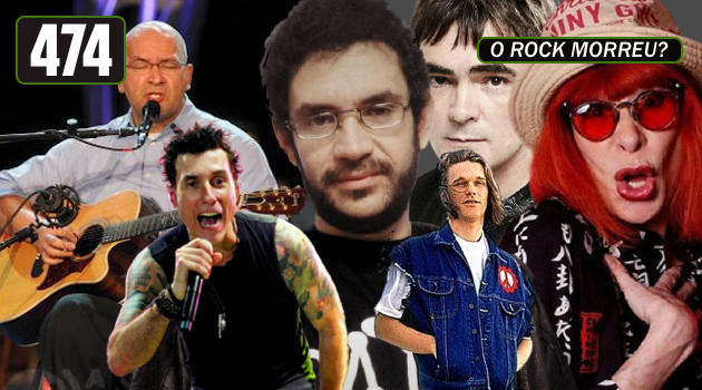 99Vidas 474 – Rock Nacional 80/90 (Parte 1)