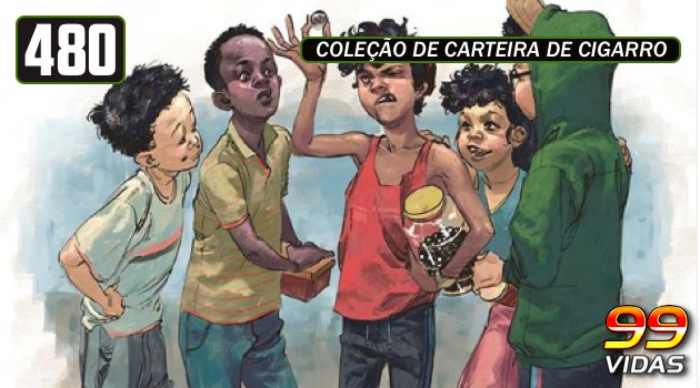 99Vidas 480 – Caçadores de Aventura
