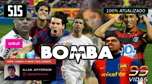 99Vidas 515 – Bomba Patch