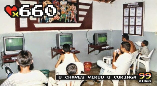 99Vidas 660 – Voltando para Época das Locadoras de Videogames