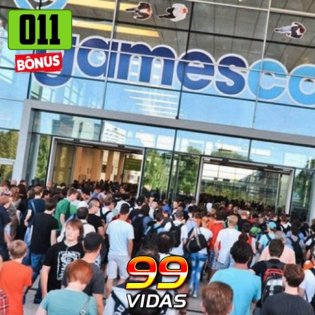Bônus 11 – Gamescom 2018