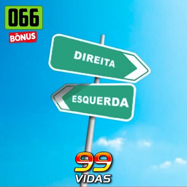 Bônus 66 – O 99Vidas é de direita ou de Esquerda?